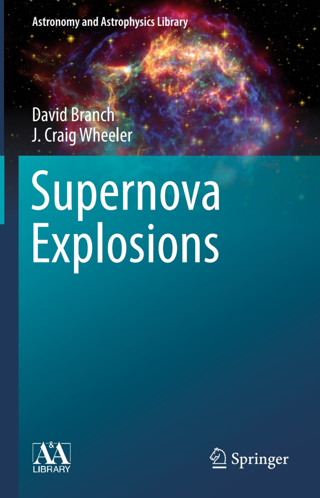Supernova Explosions 