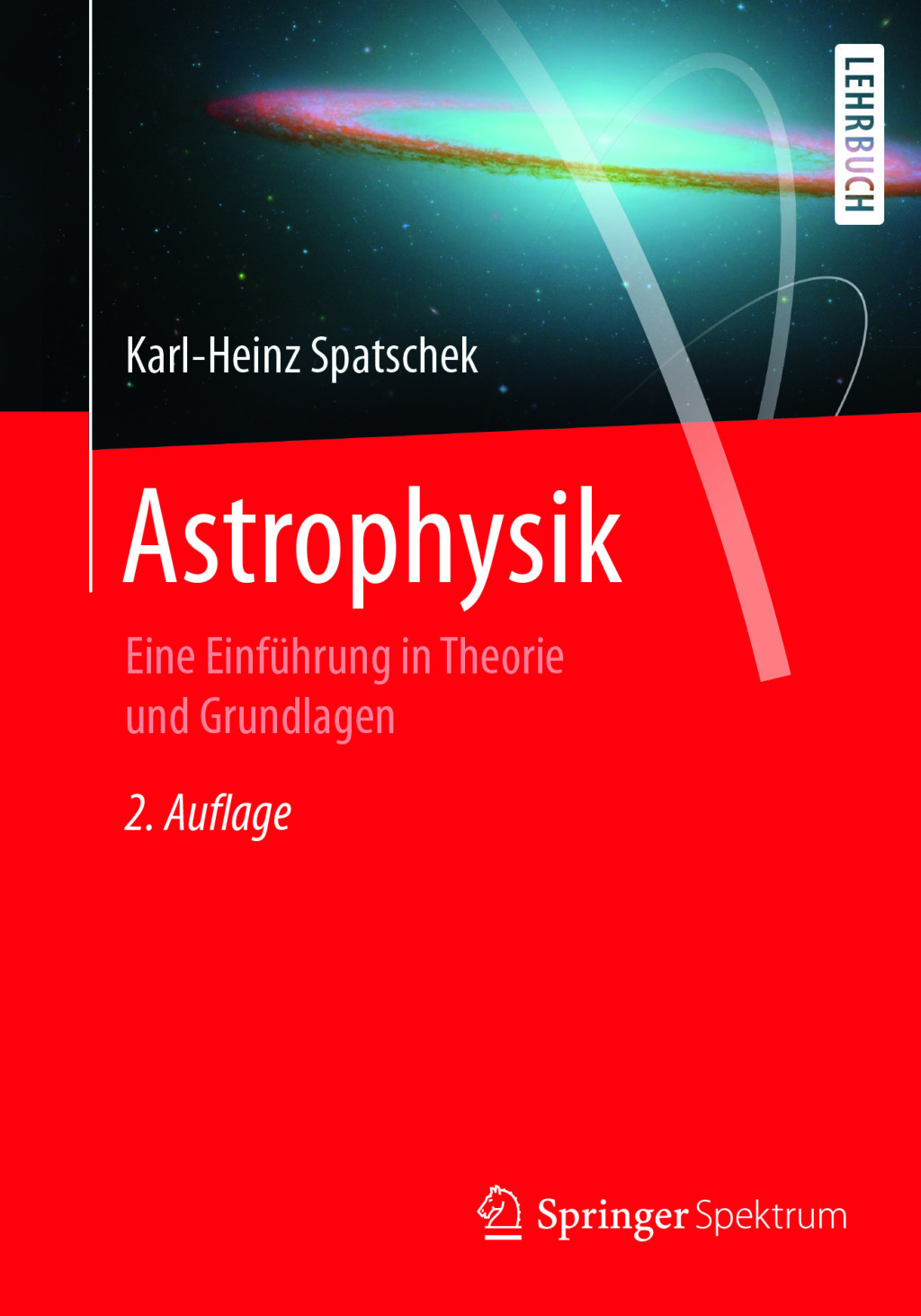 Astrophysik Eine EinfÃƒÂ¼hrung in Theorie und Grundlagen 2nd Edition