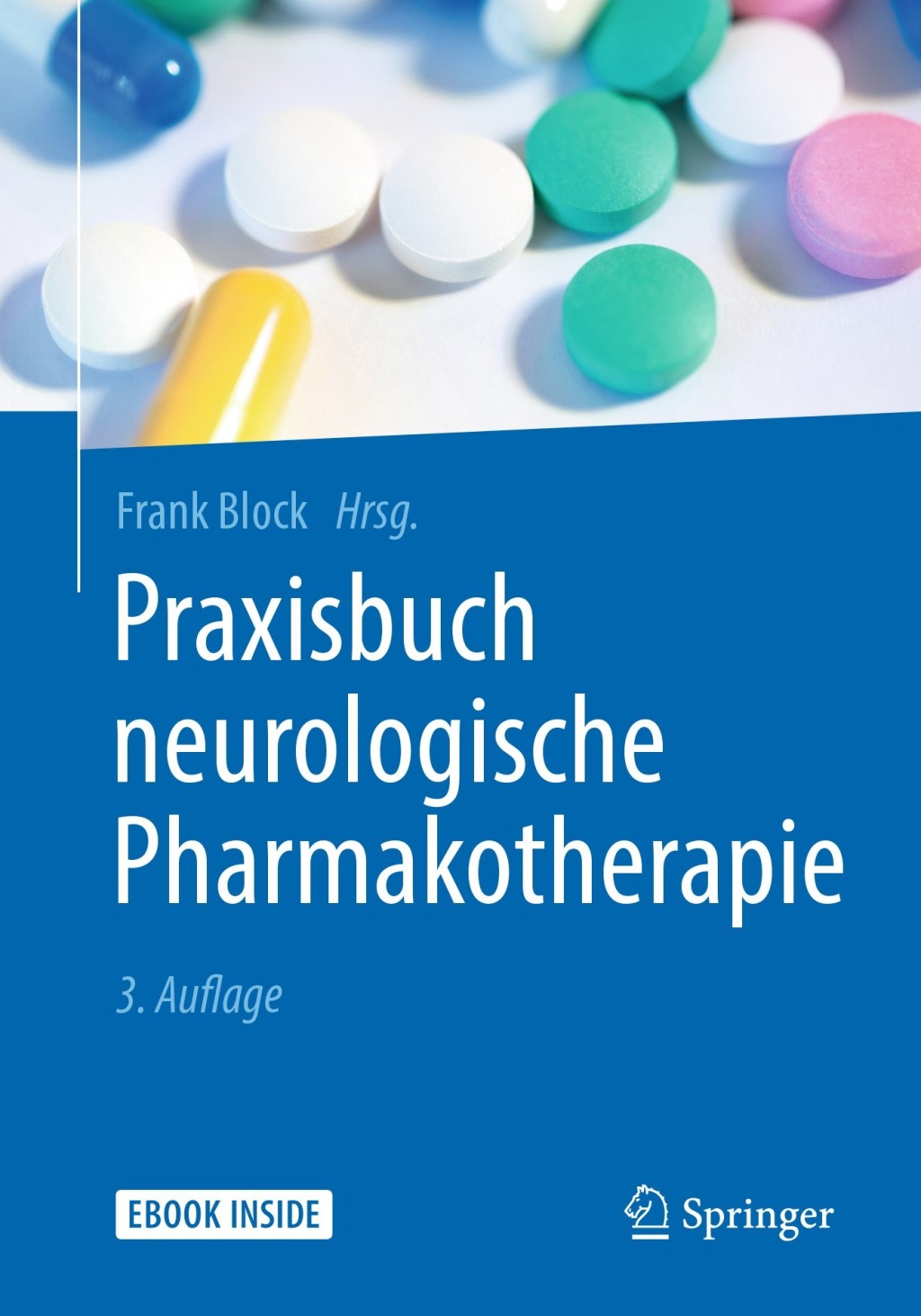Praxisbuch neurologische Pharmakotherapie 3rd Edition