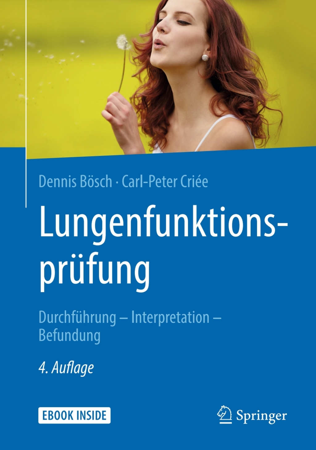 LungenfunktionsprÃƒÂ¼fung DurchfÃƒÂ¼hrung Ã¢â‚¬â€œ Interpretation - Befundung 4th Edition