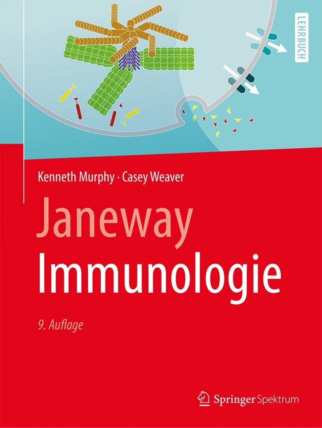 Janeway Immunologie 9th Edition