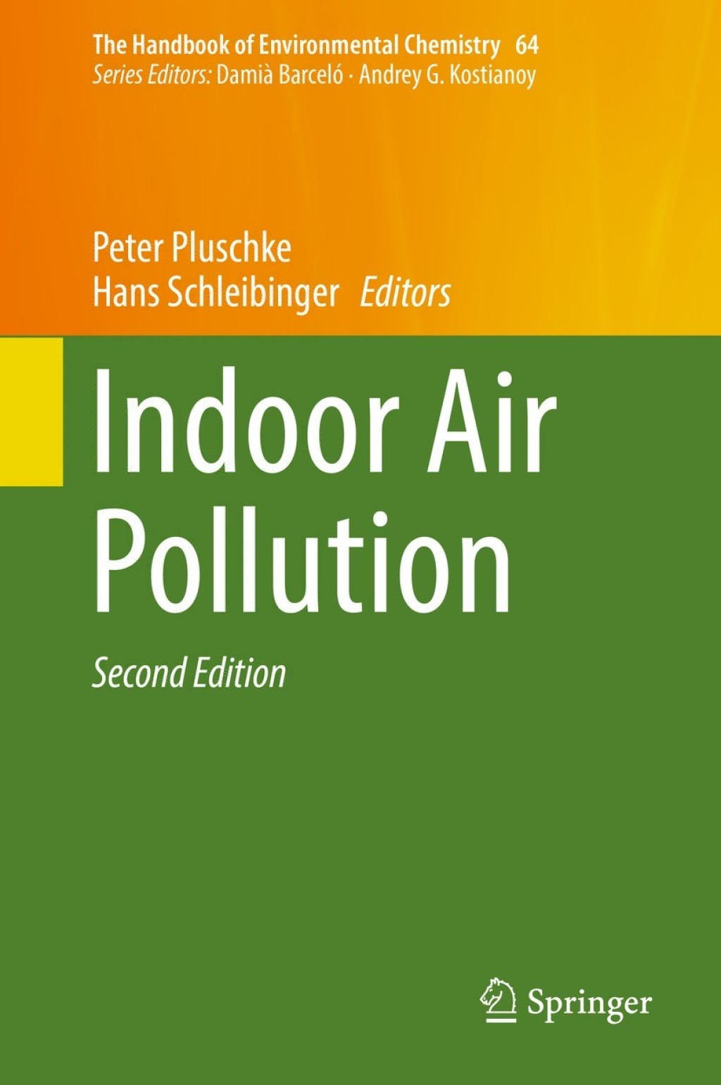 Indoor Air Pollution 2nd Edition