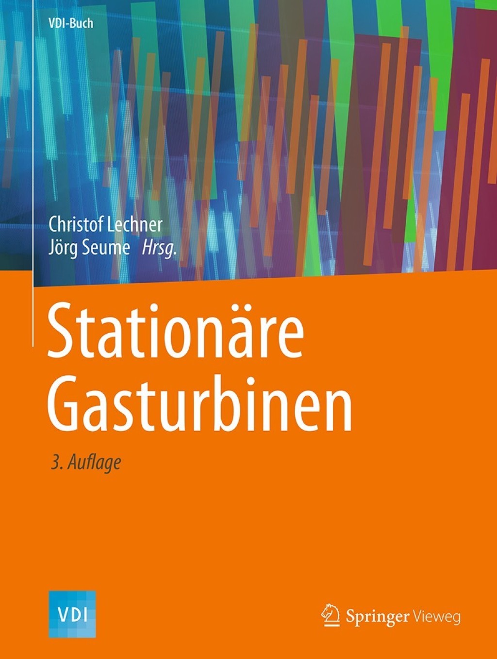 StationÃƒÂ¤re Gasturbinen 3rd Edition