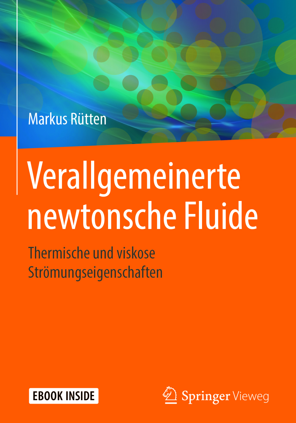 Verallgemeinerte newtonsche Fluide Thermische und viskose StrÃƒÂ¶mungseigenschaften 