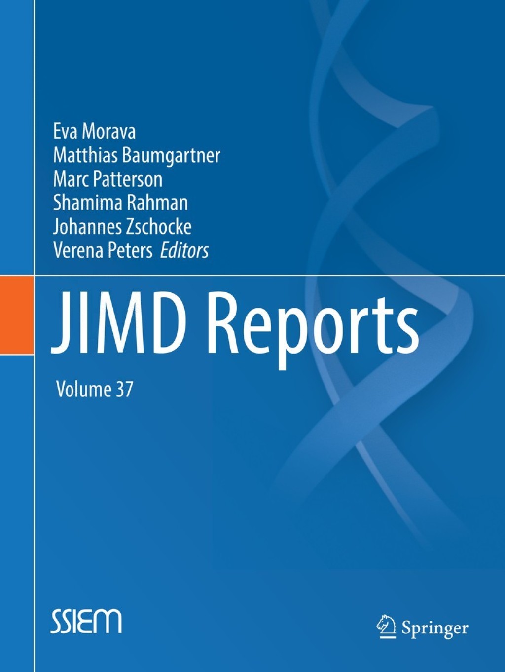 JIMD Reports, Volume 37 