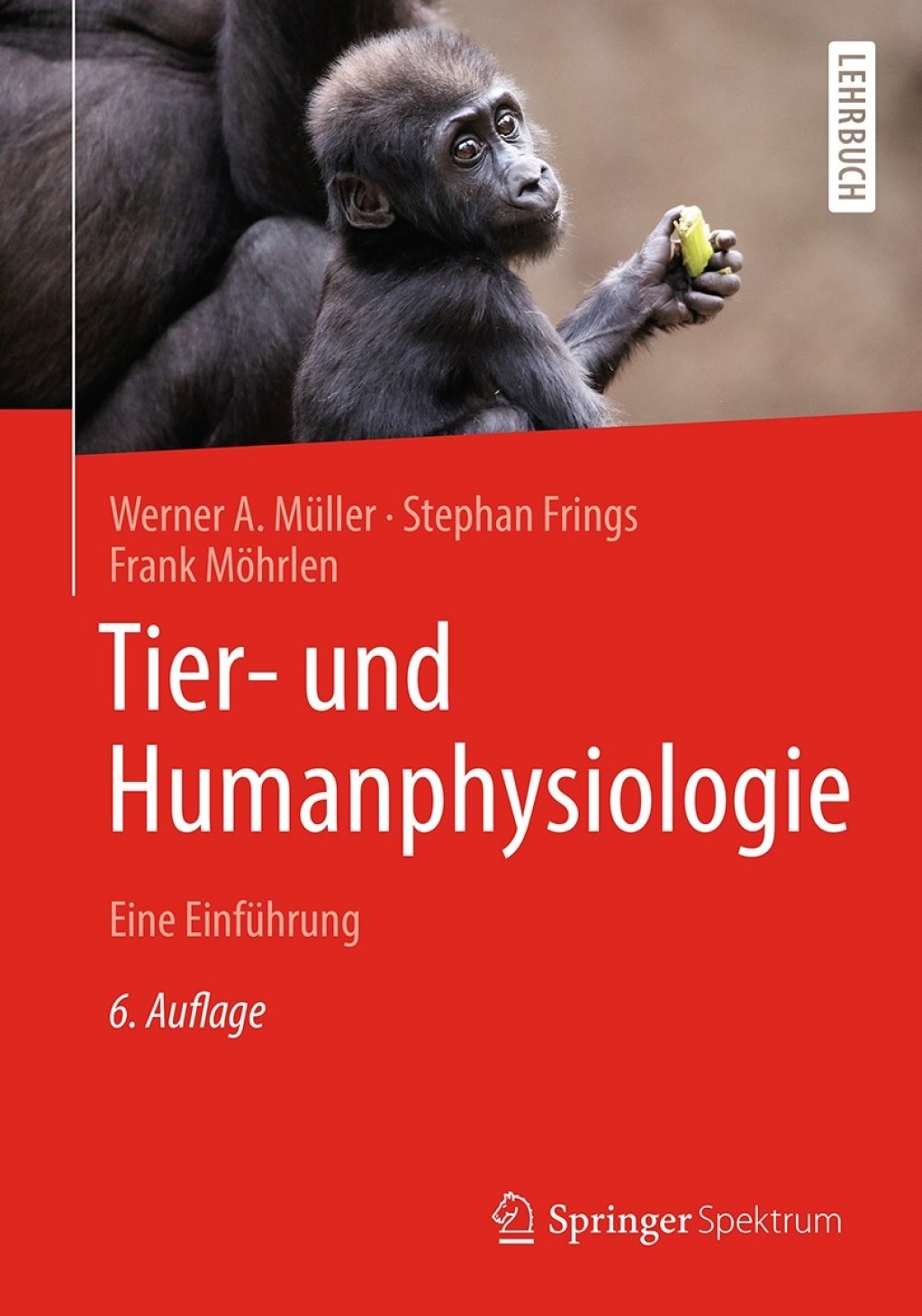 Tier- und Humanphysiologie Eine EinfÃƒÂ¼hrung 6th Edition