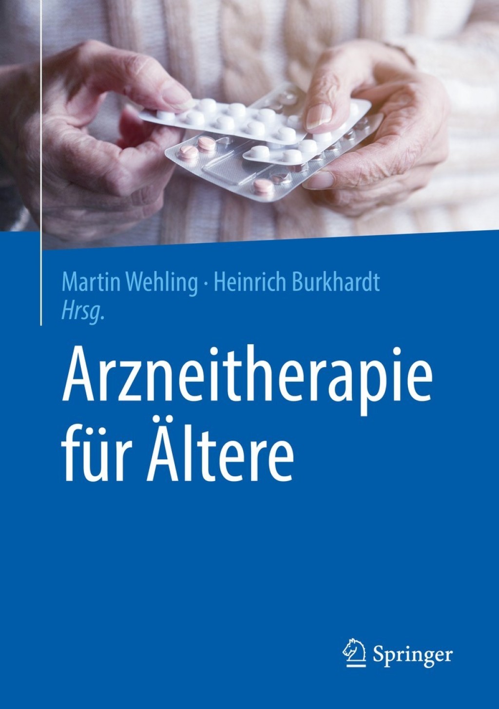 Arzneitherapie fÃƒÂ¼r Ãƒâ€žltere 5th Edition