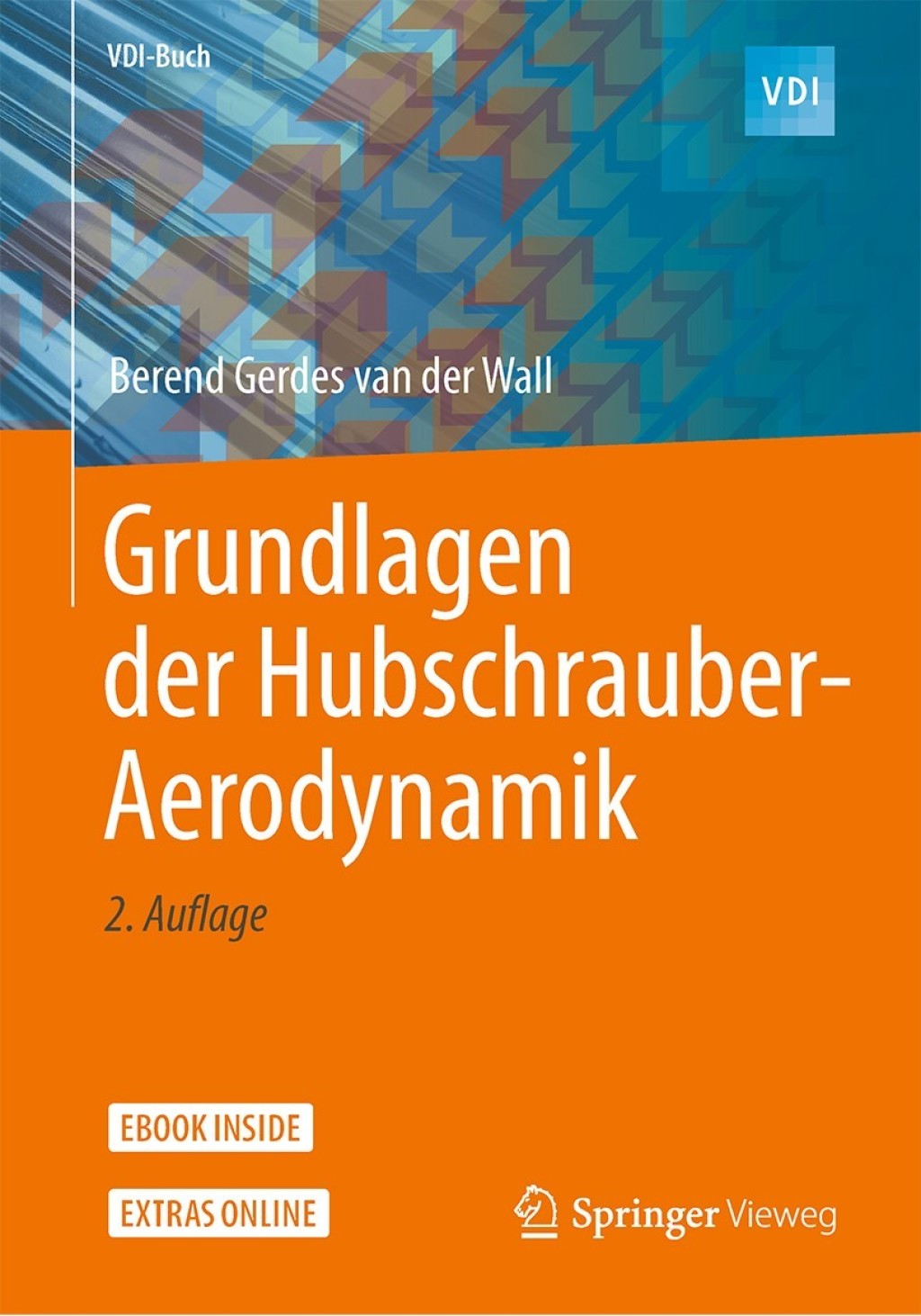 Grundlagen der Hubschrauber-Aerodynamik 2nd Edition