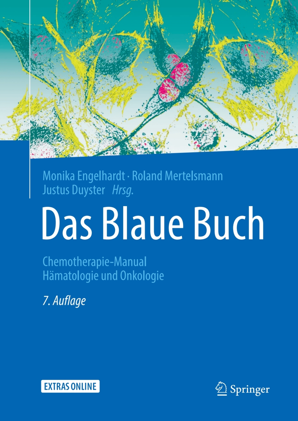 Das Blaue Buch Chemotherapie-Manual HÃƒÂ¤matologie und Onkologie 7th Edition