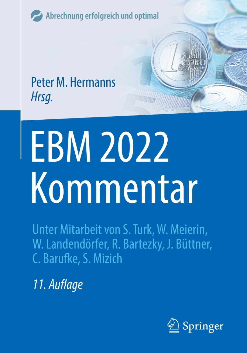 EBM 2022 Kommentar 11th Edition