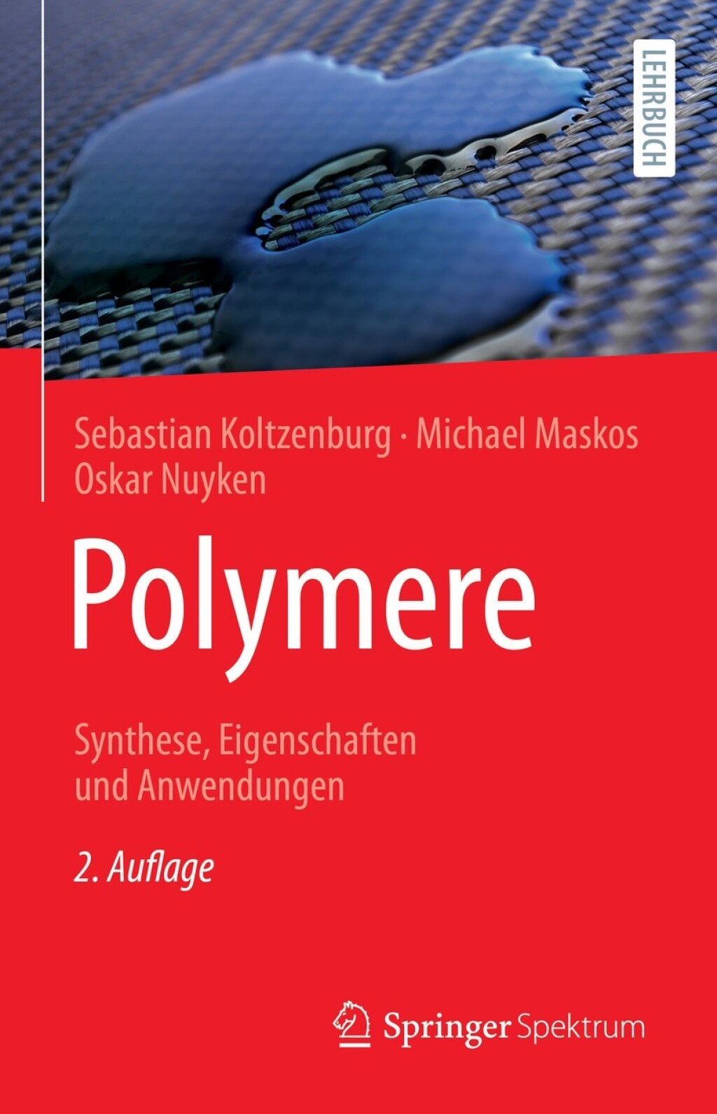 Polymere: Synthese, Eigenschaften und Anwendungen 2nd Edition