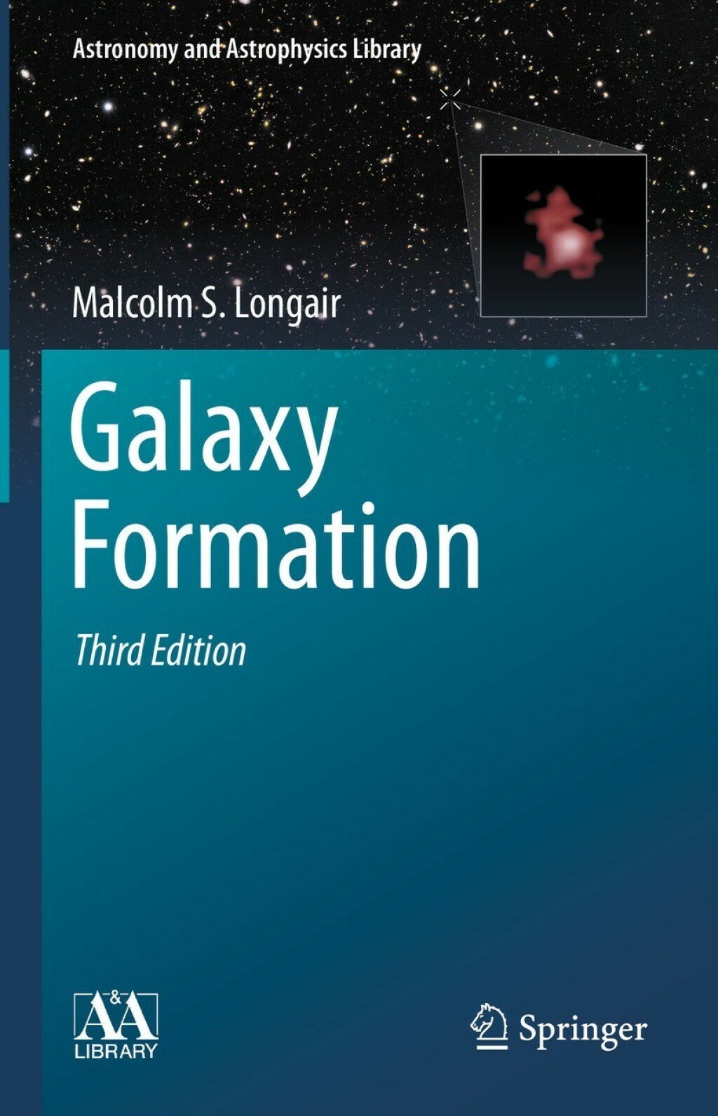 Galaxy Formation 3rd Edition