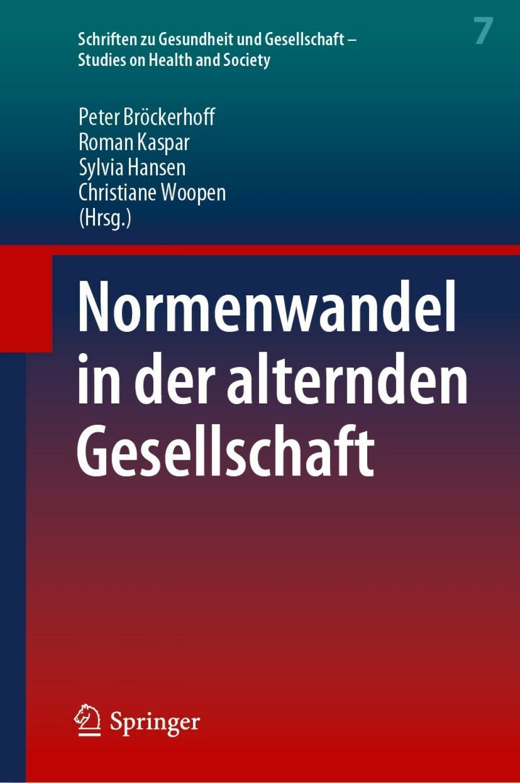 Normenwandel in der alternden Gesellschaft 