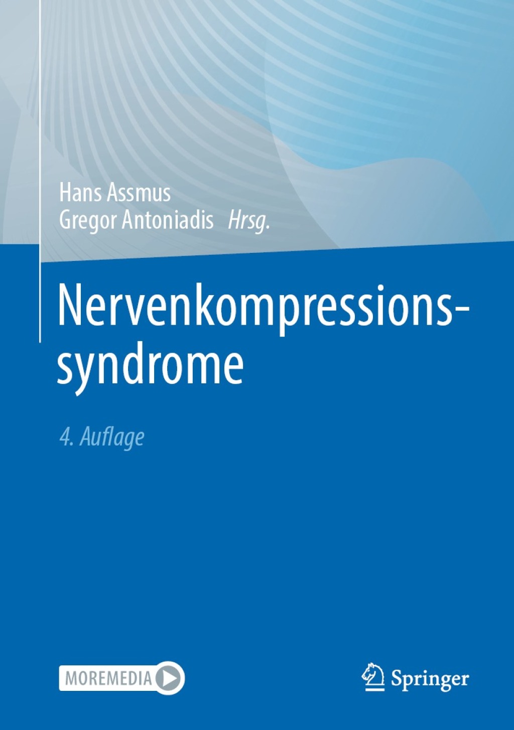 Nervenkompressionssyndrome 4th Edition