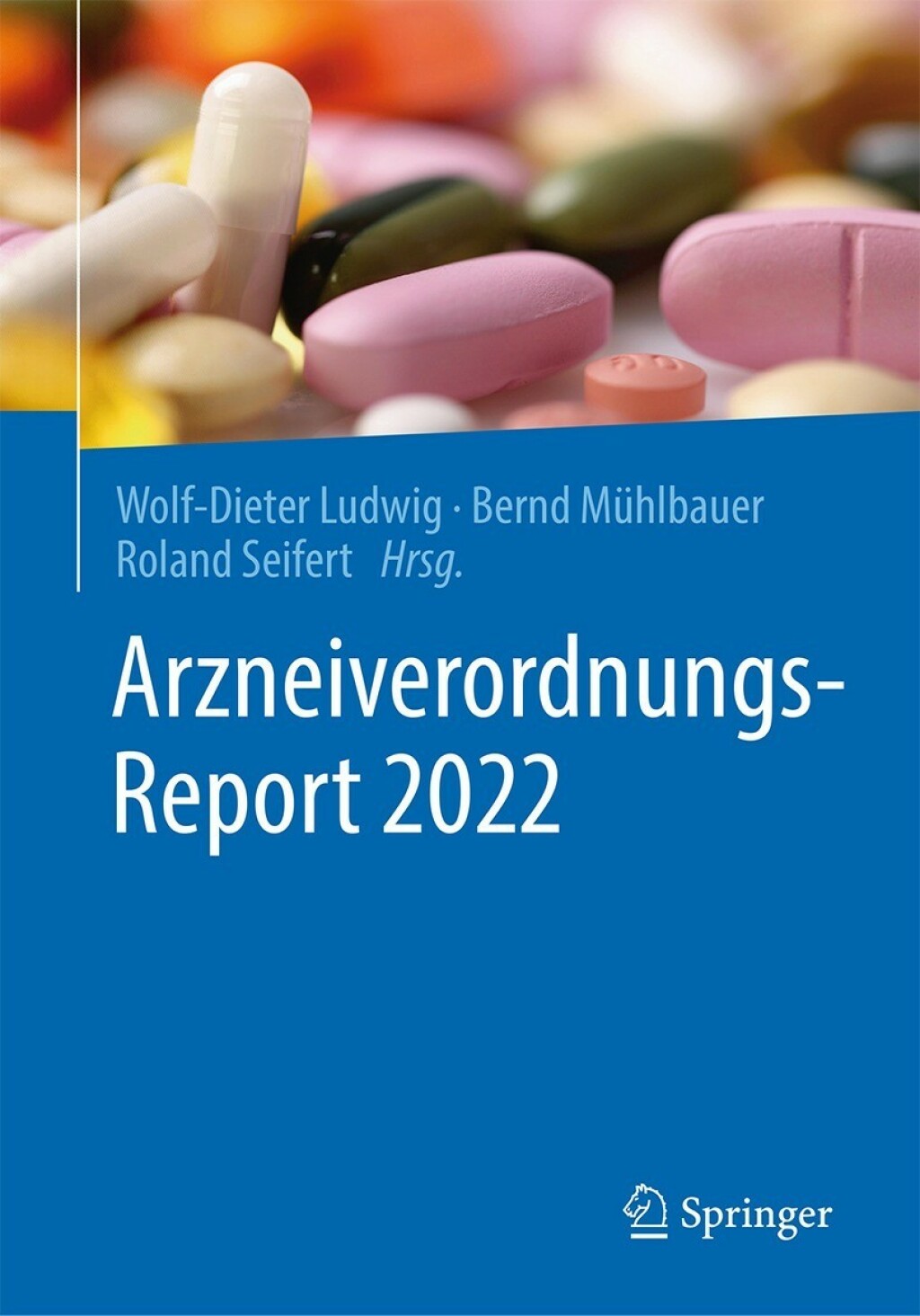 Arzneiverordnungs-Report 2022 