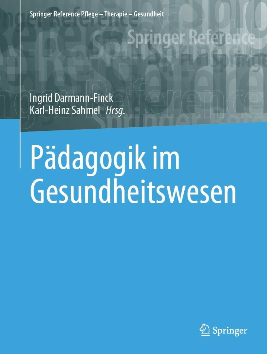 PÃƒÂ¤dagogik im Gesundheitswesen 