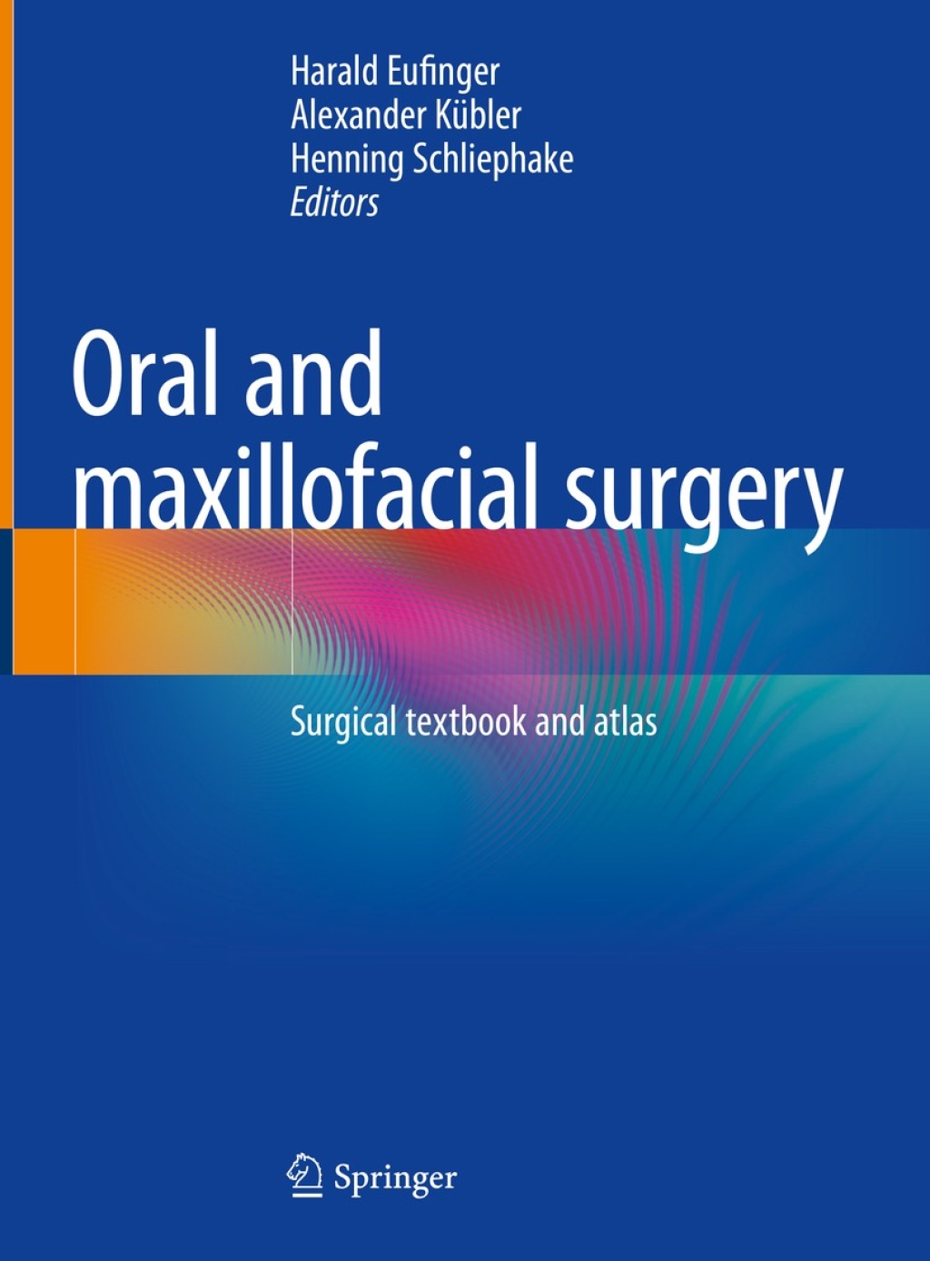 Oral and maxillofacial surgery Surgical textbook and atlas 