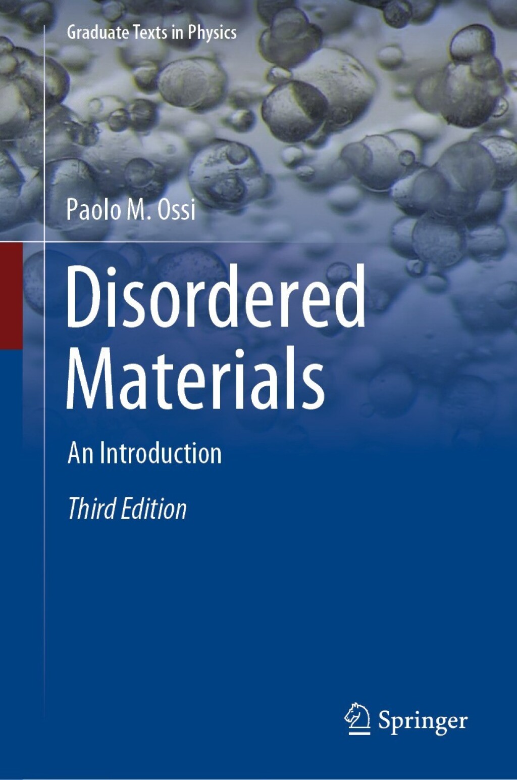 Disordered Materials An Introduction 3rd Edition