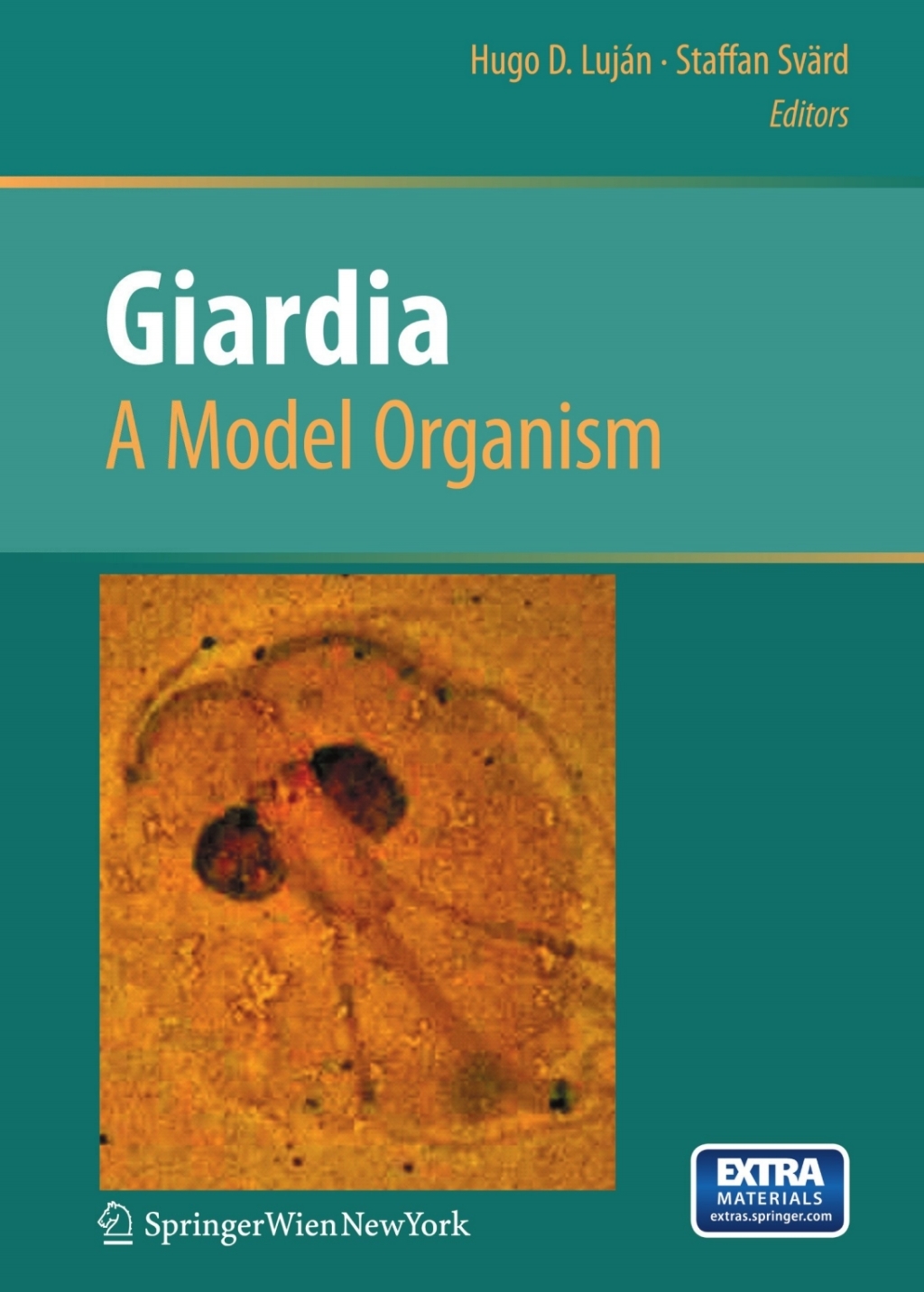 Giardia A Model Organism 