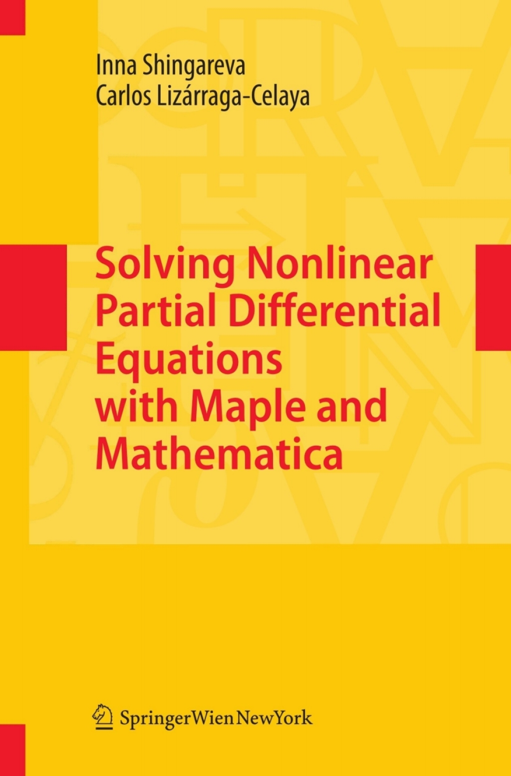Solving Nonlinear Partial Differential Equations with Maple and Mathematica 