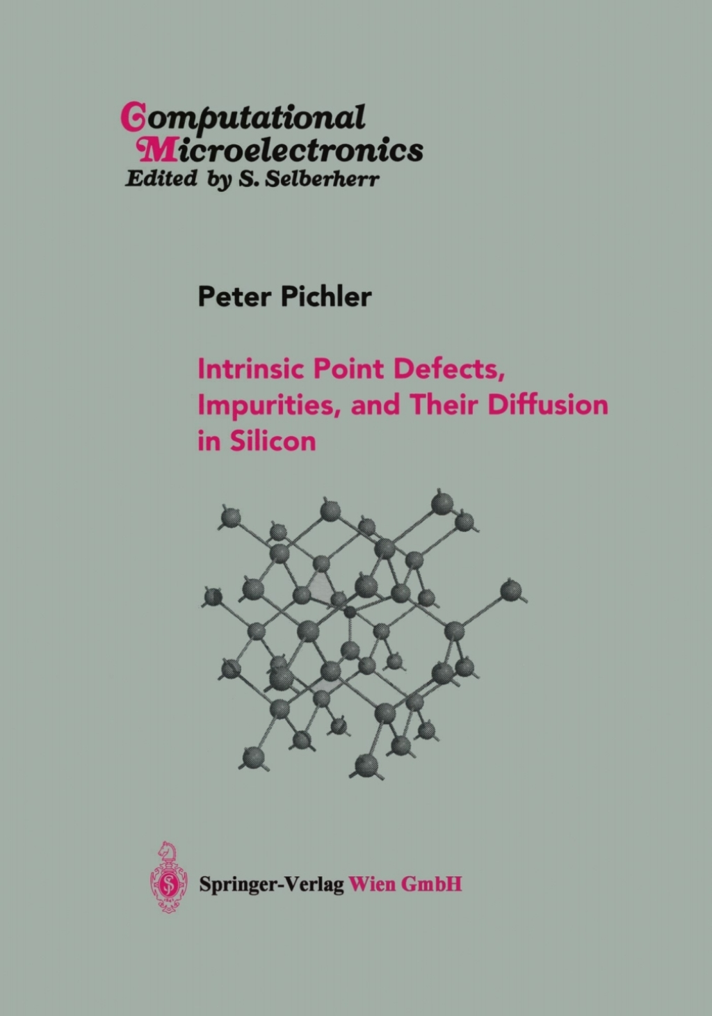 Intrinsic Point Defects, Impurities, and Their Diffusion in Silicon 