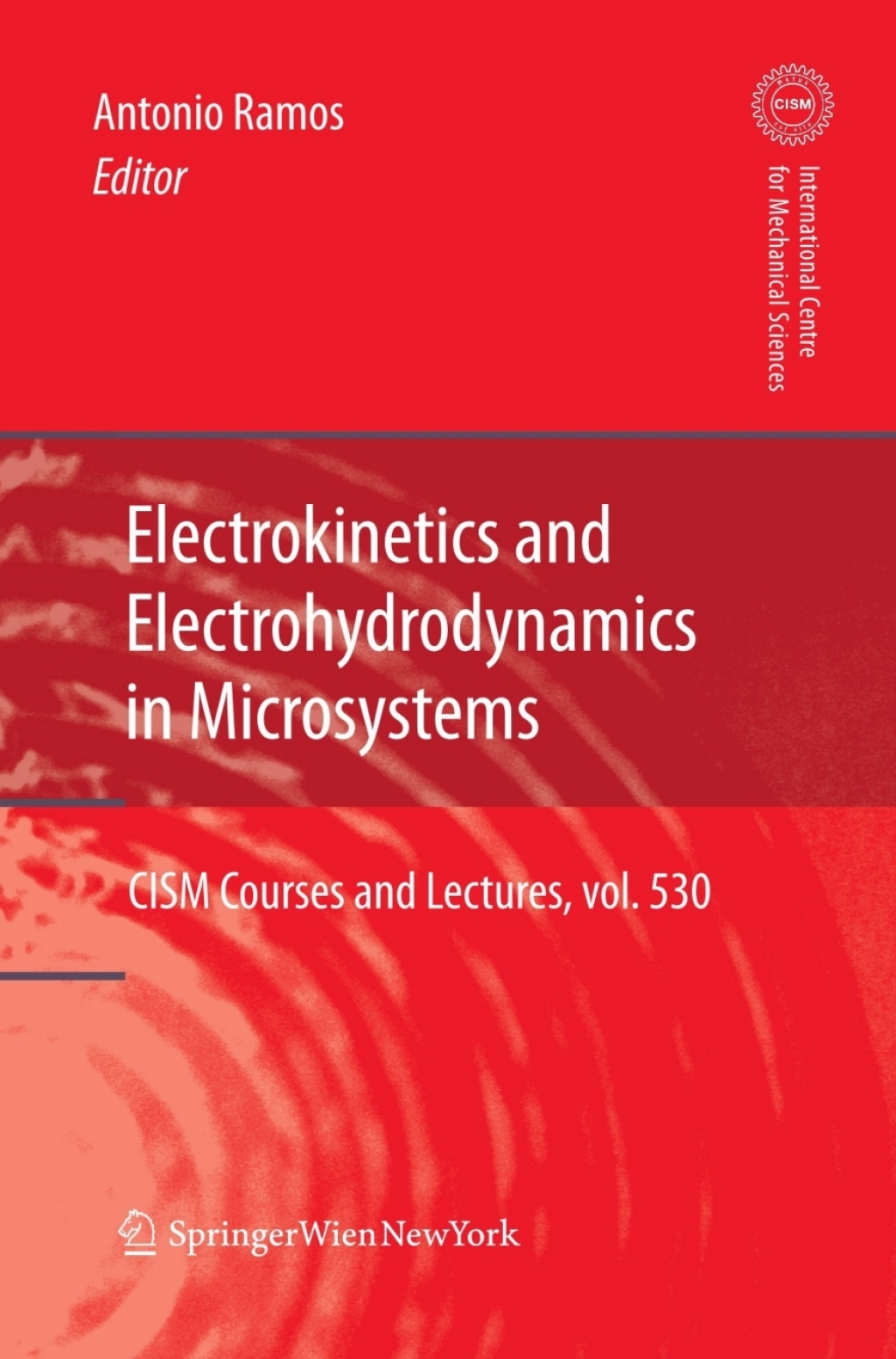Electrokinetics and Electrohydrodynamics in Microsystems 1st Edition