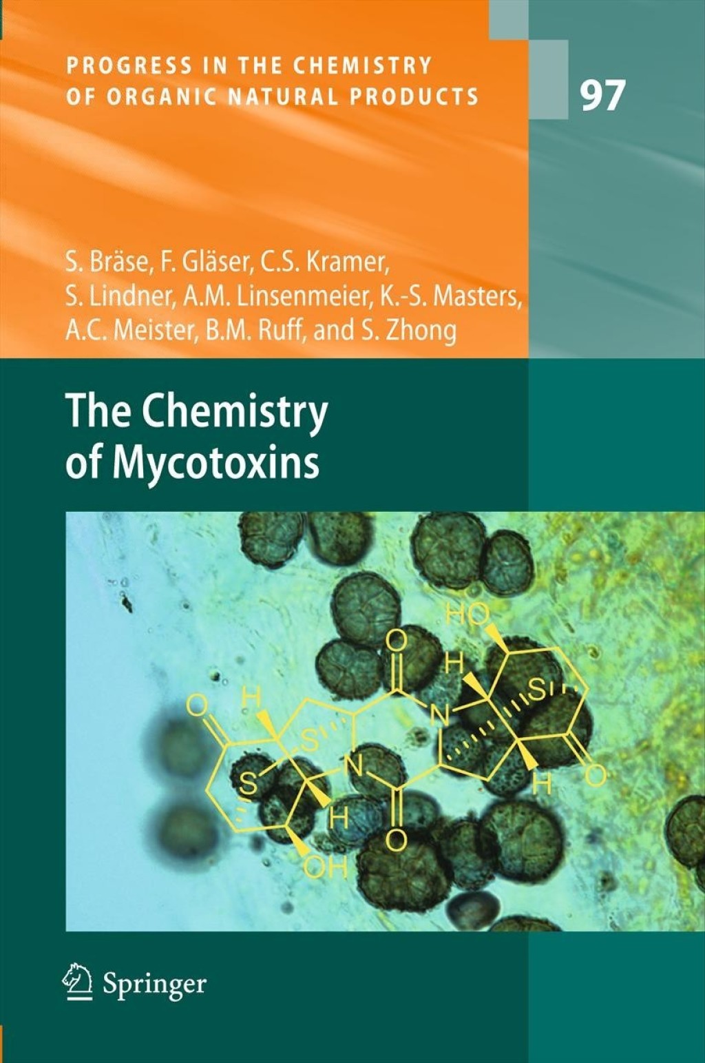 The Chemistry of Mycotoxins 