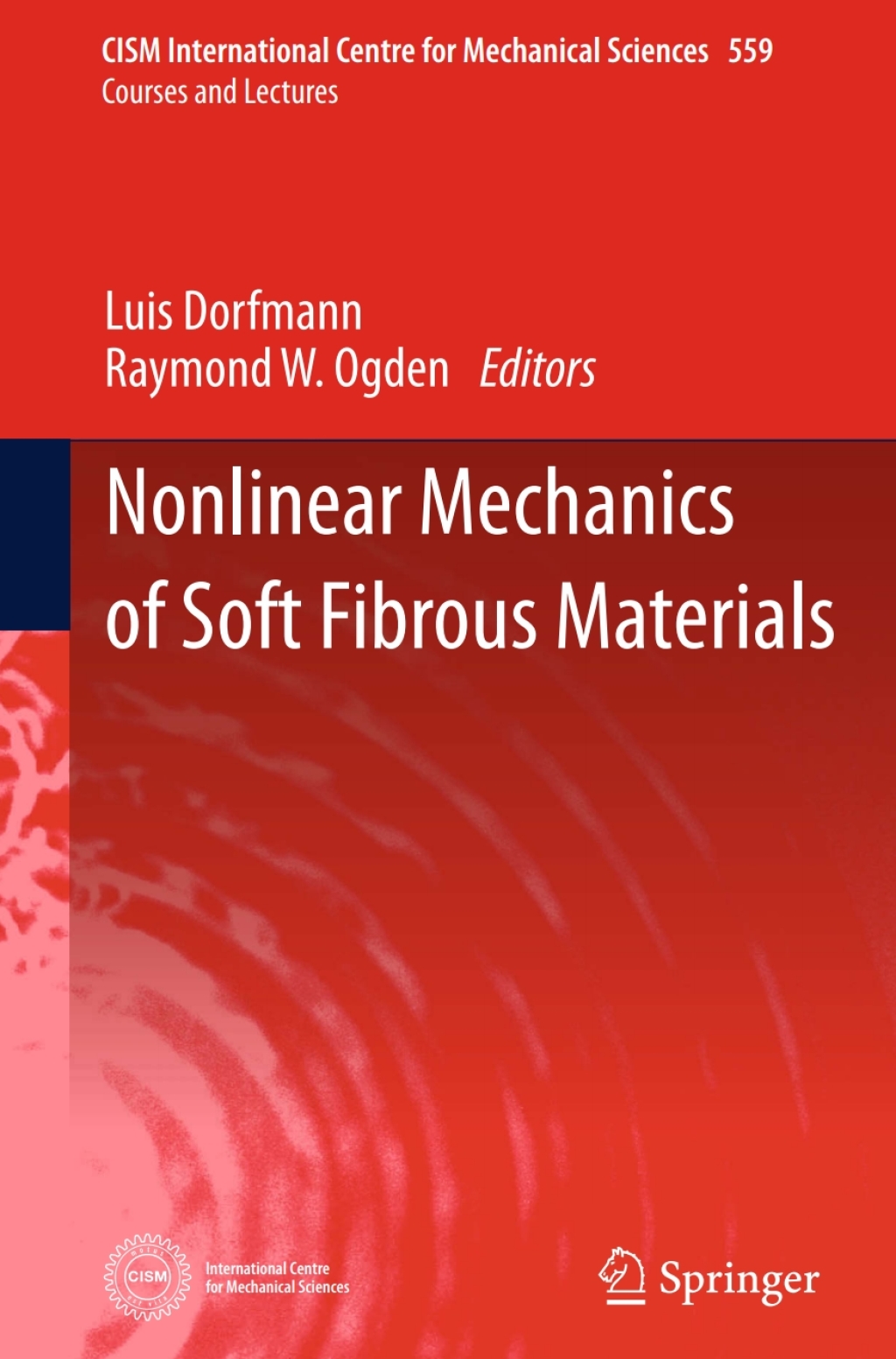 Nonlinear Mechanics of Soft Fibrous Materials 