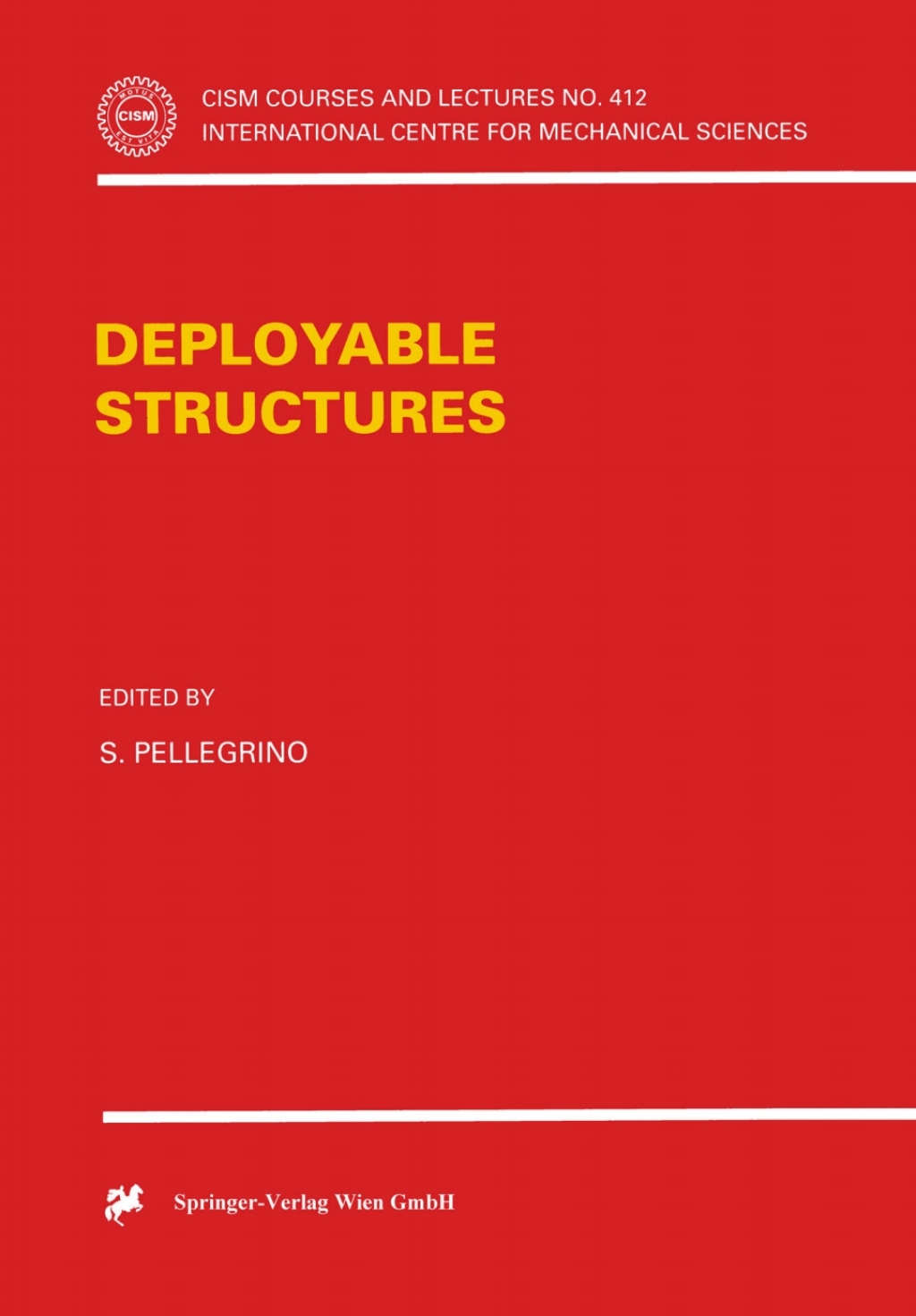 Deployable Structures 1st Edition