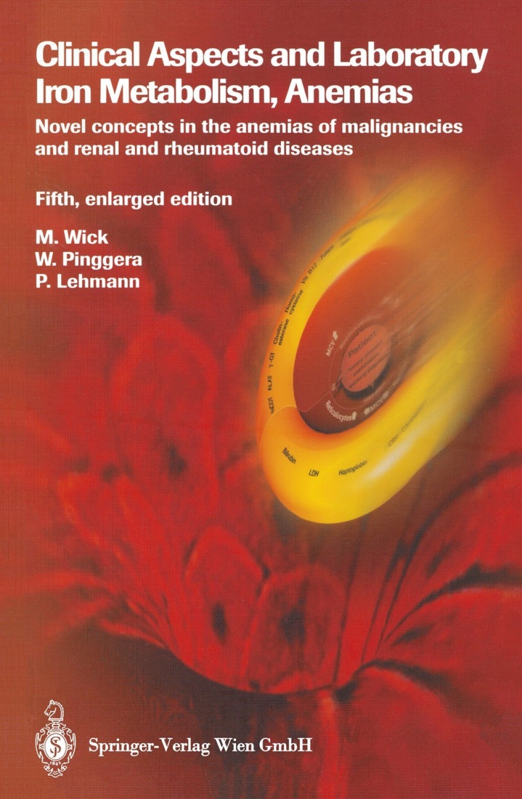 Clinical Aspects and Laboratory. Iron Metabolism, Anemias Novel concepts in the anemias of malignancies and renal and rheumatoid diseases 5th Edition