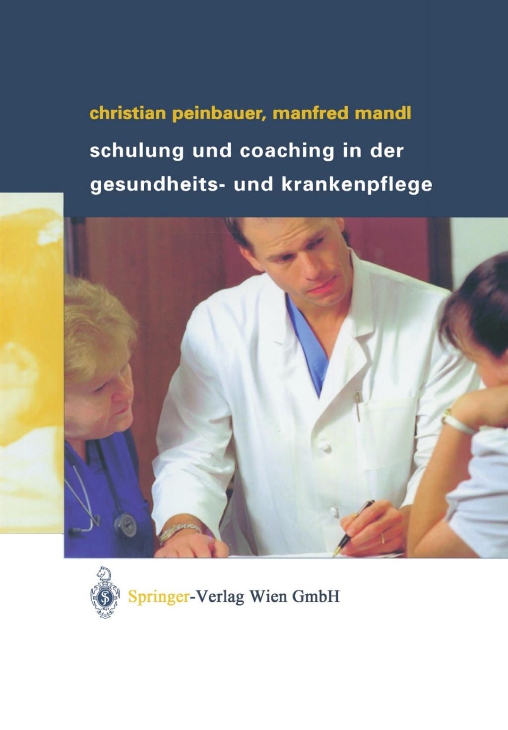 Schulung und Coaching in der Gesundheits- und Krankenpflege 