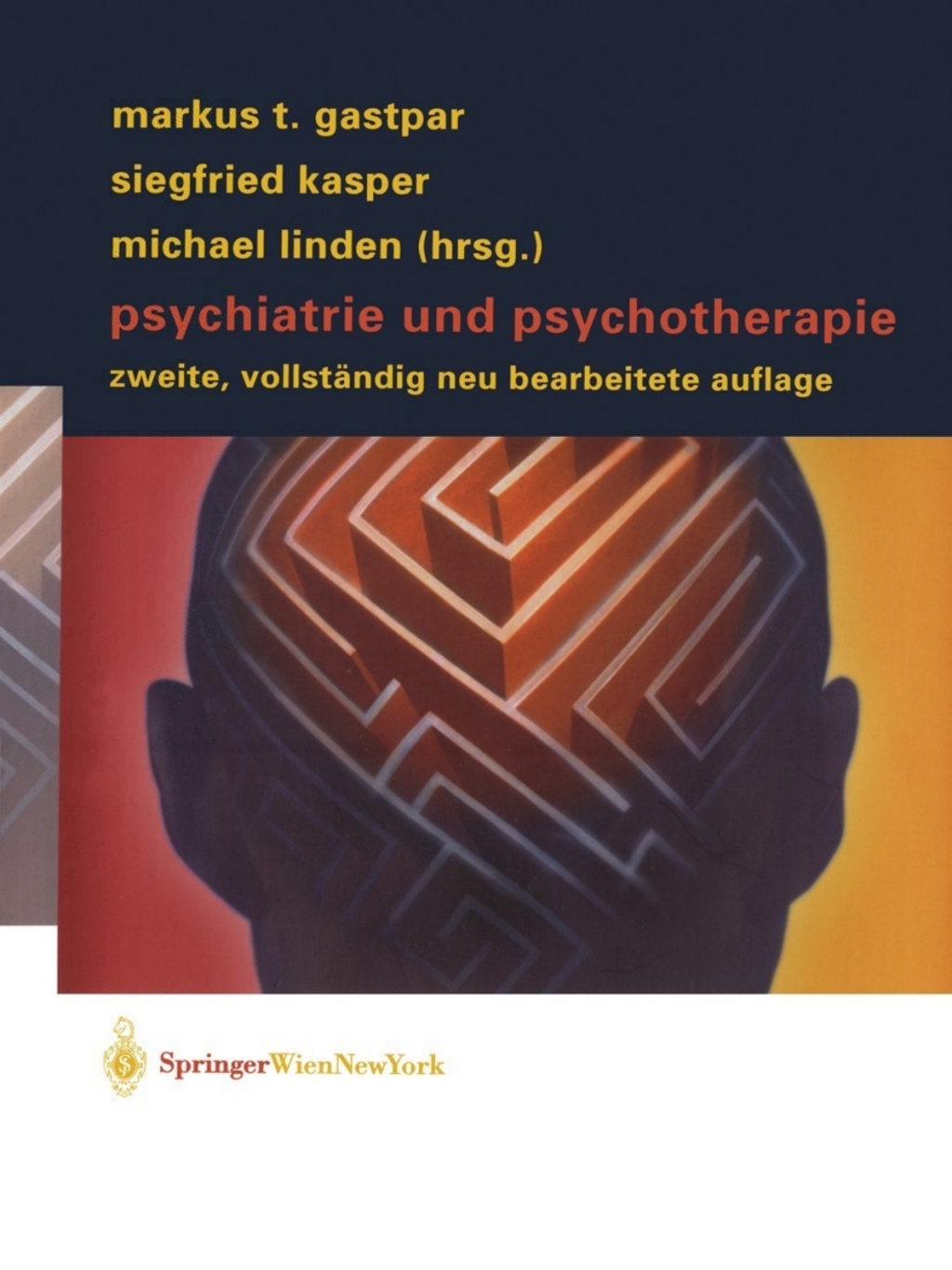 Psychiatrie und Psychotherapie 2nd Edition