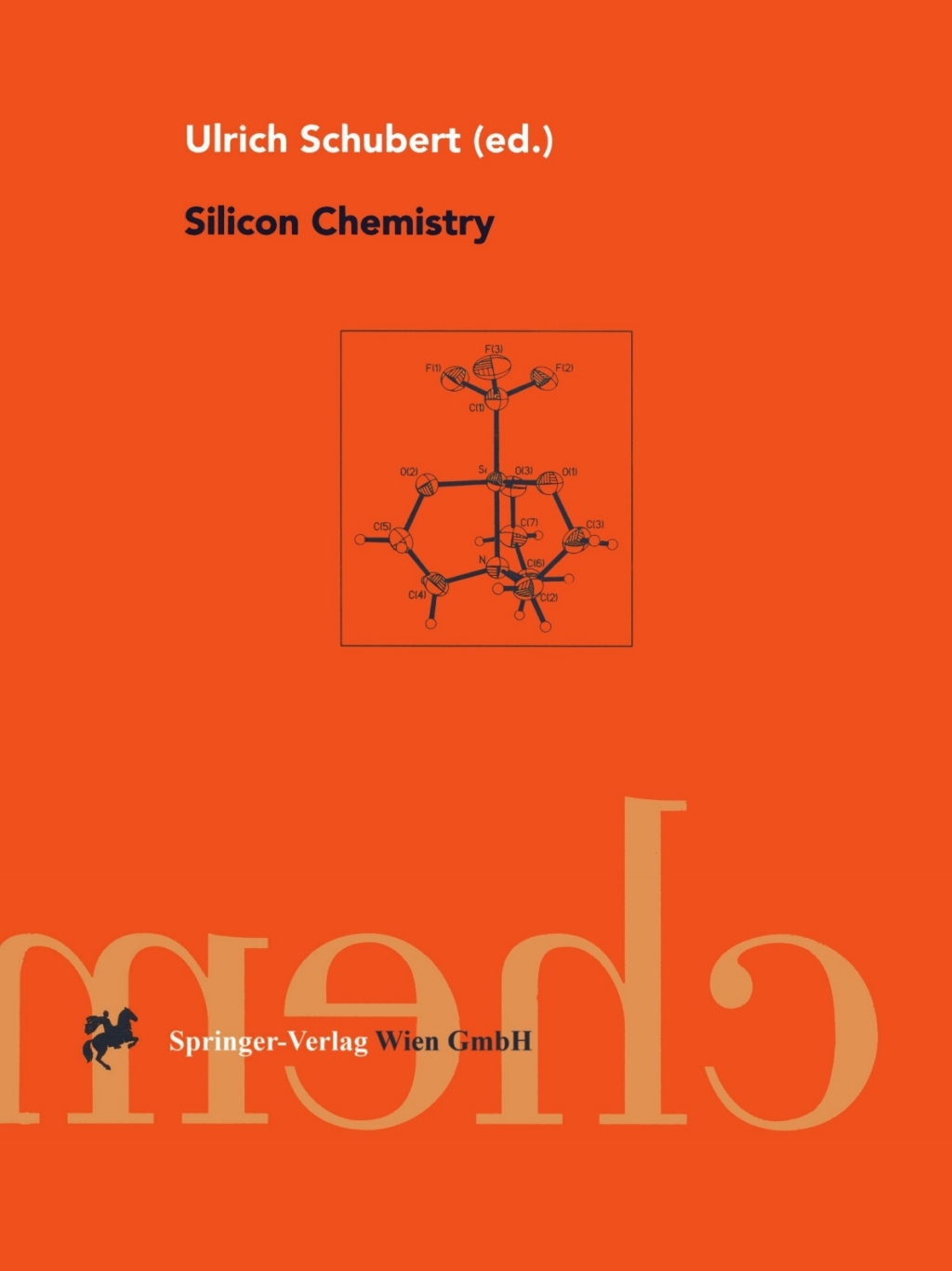 Silicon Chemistry 1st Edition