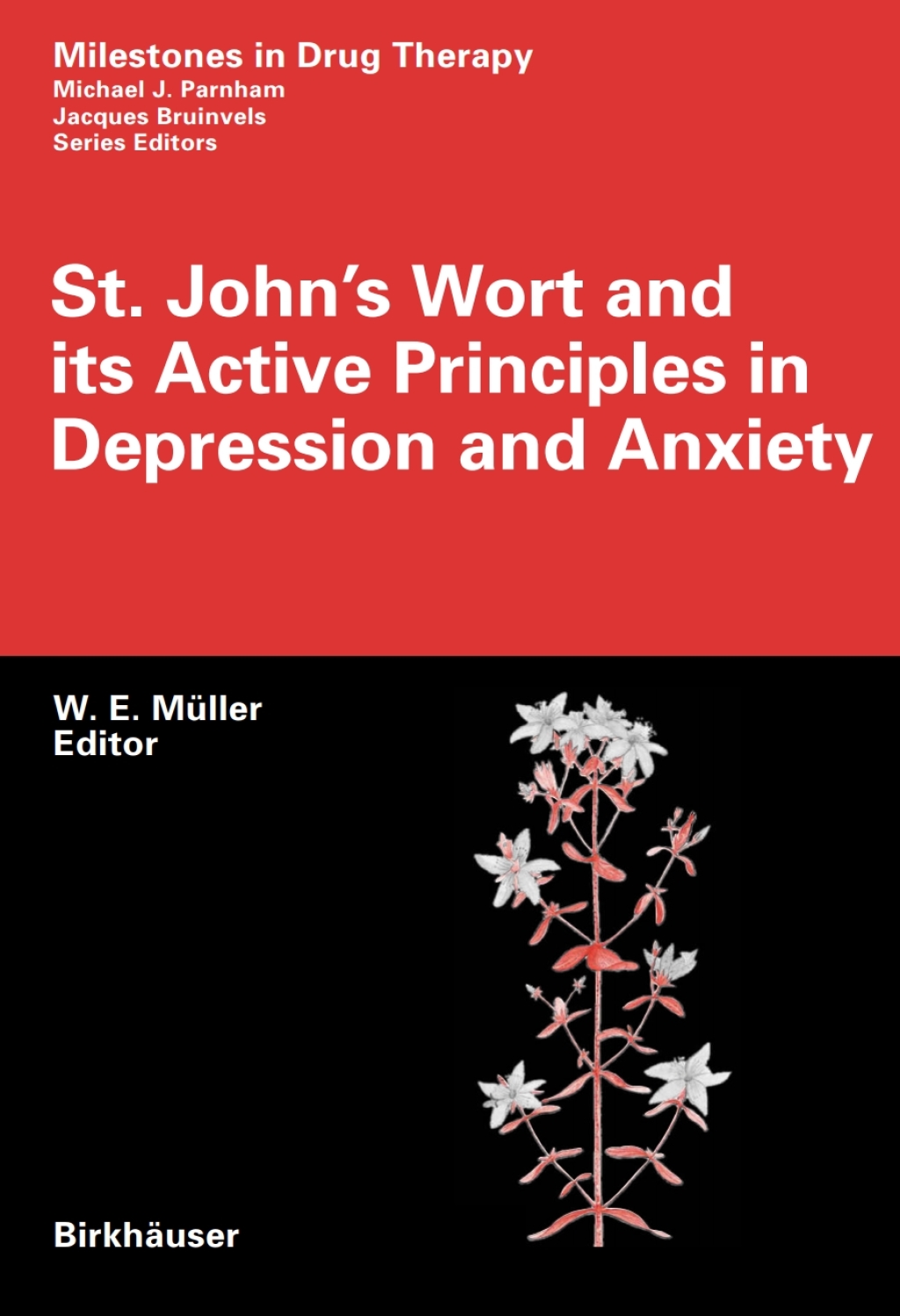 St. John's Wort and its Active Principles in Depression and Anxiety 