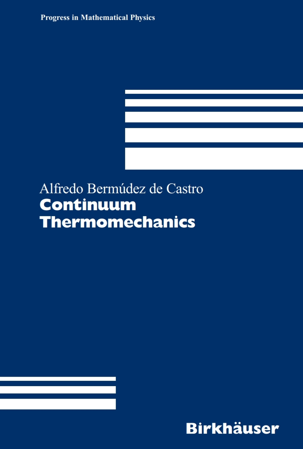 Continuum Thermomechanics 
