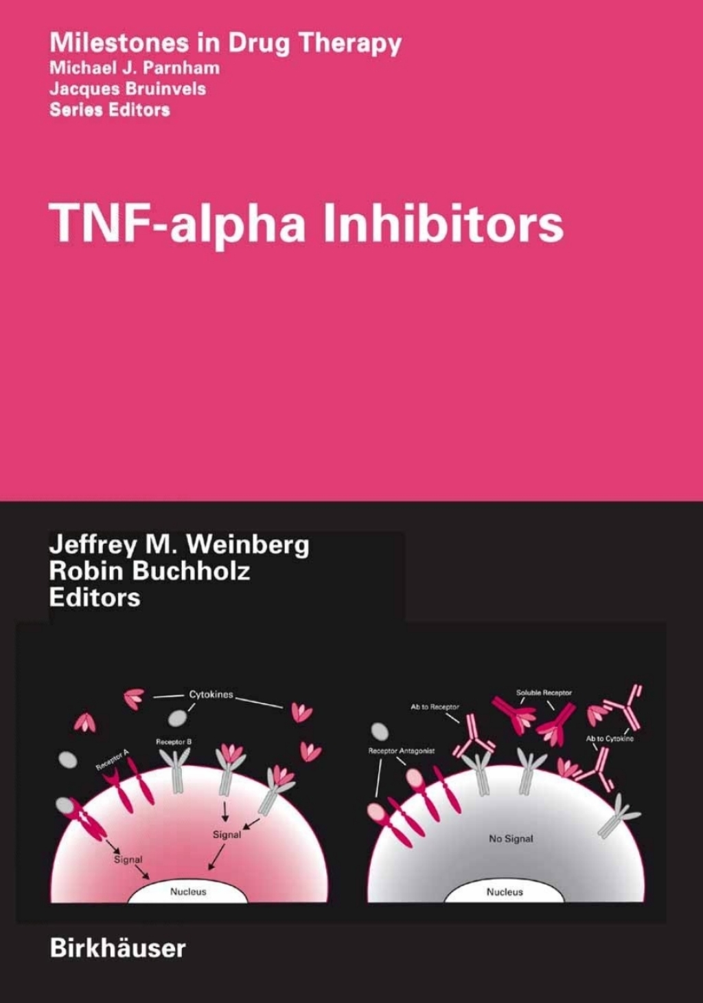 TNF-alpha Inhibitors 1st Edition
