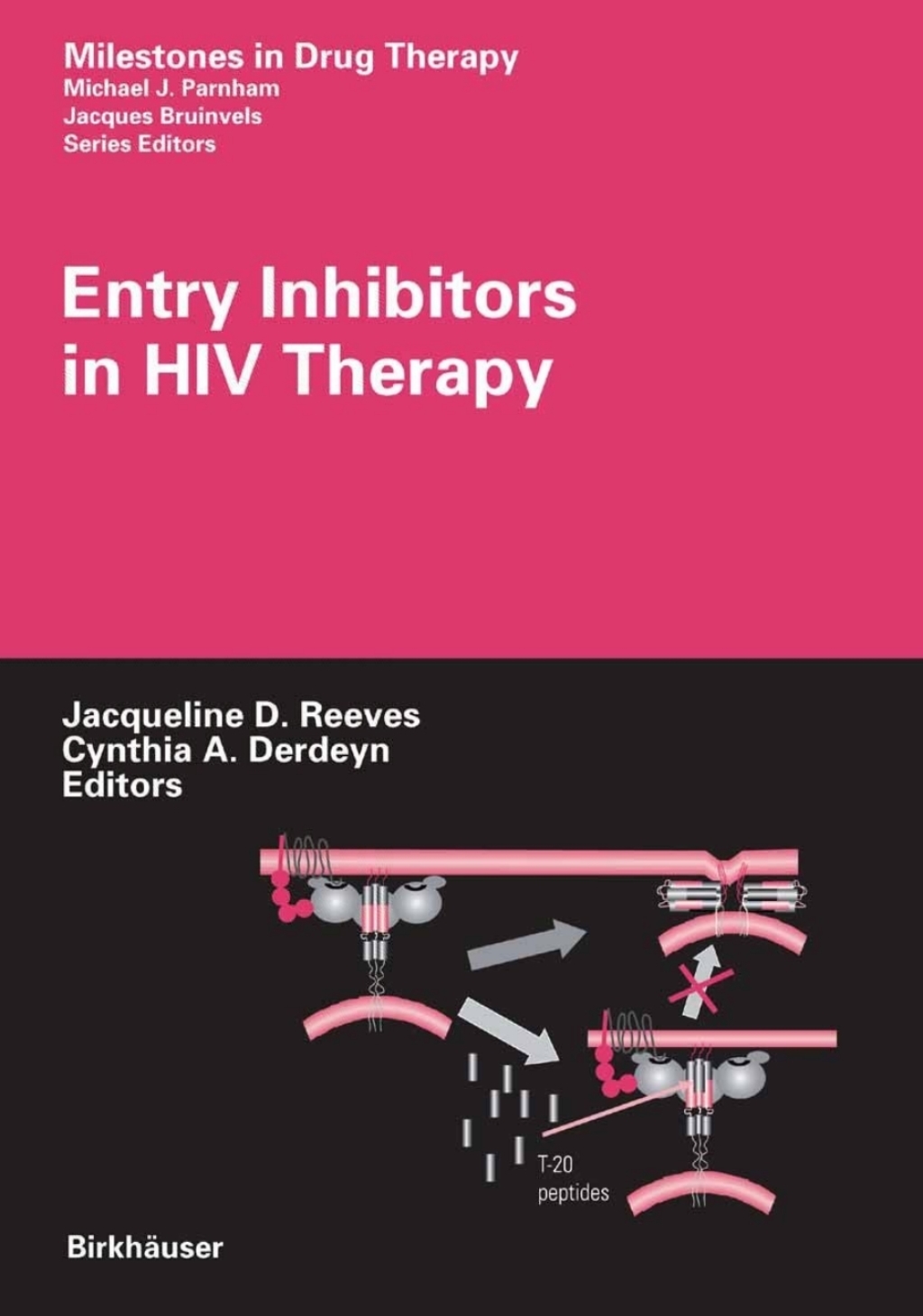 Entry Inhibitors in HIV Therapy 1st Edition
