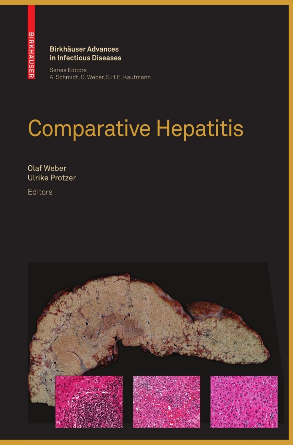 Comparative Hepatitis 1st Edition