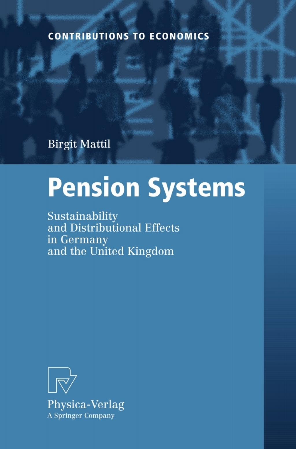 Pension Systems Sustainability and Distributional Effects in Germany and the United Kingdom 