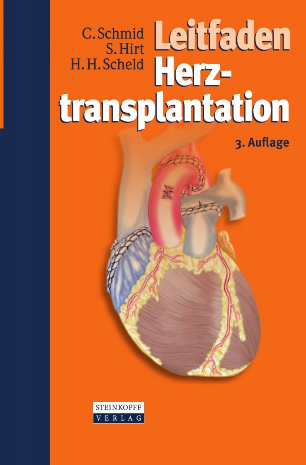 Leitfaden Herztransplantation 3rd Edition