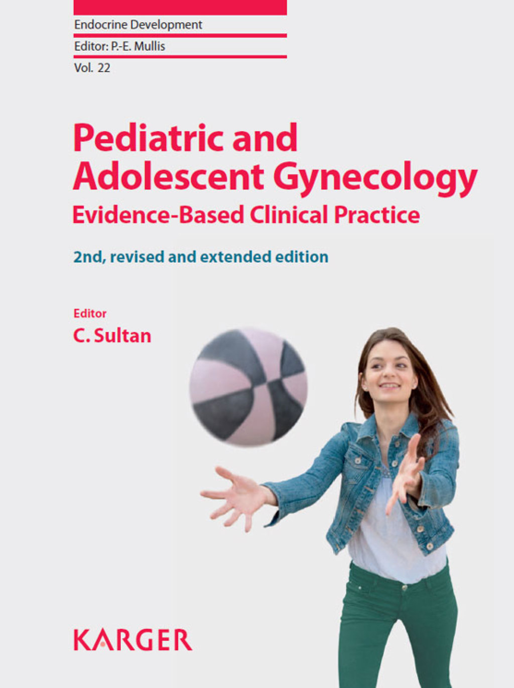 Pediatric and Adolescent Gynecology Evidence-Based Clinical Practice 2nd Edition