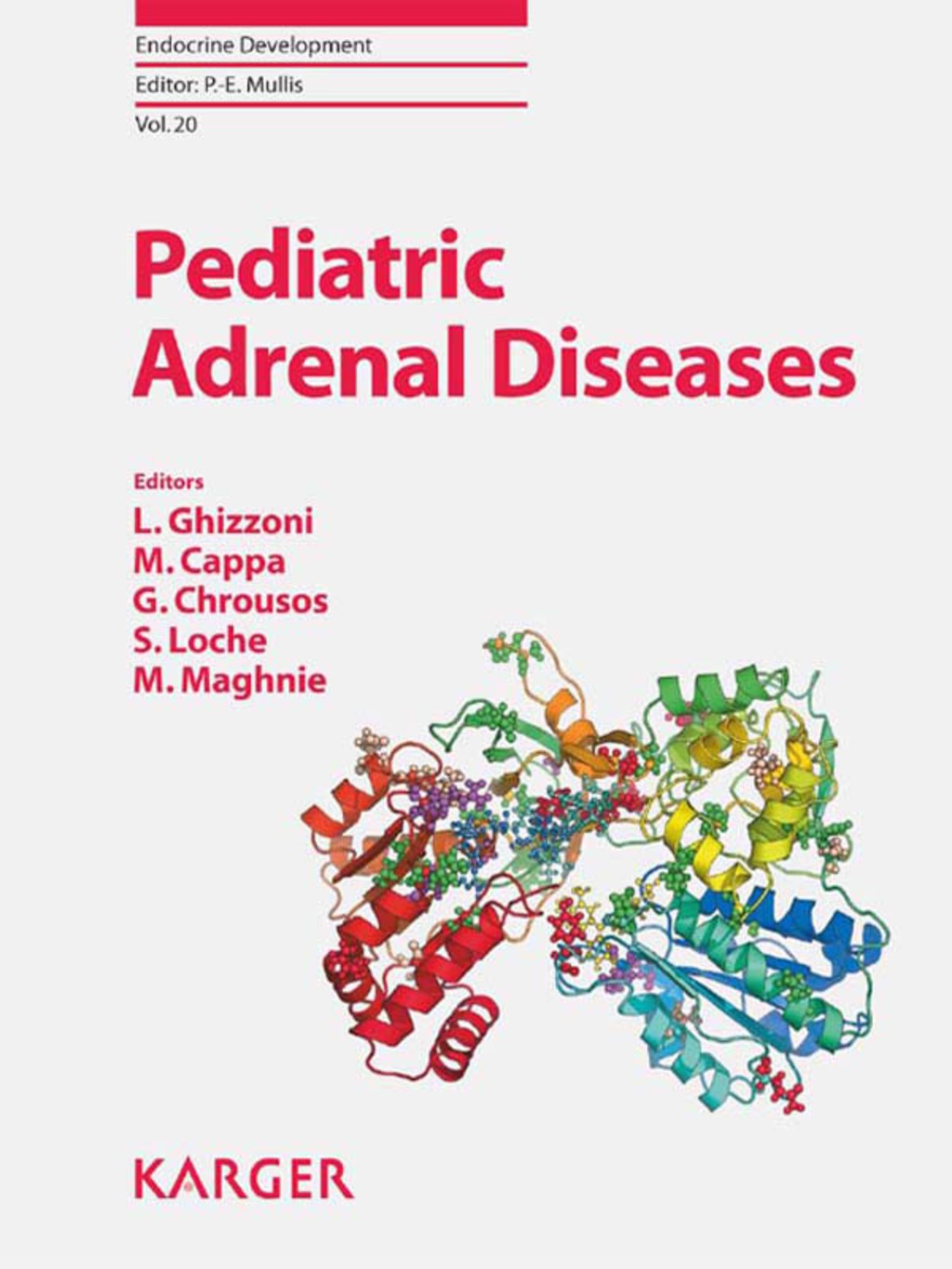 Pediatric Adrenal Diseases Workshop, Turin, May 2010 1st Edition