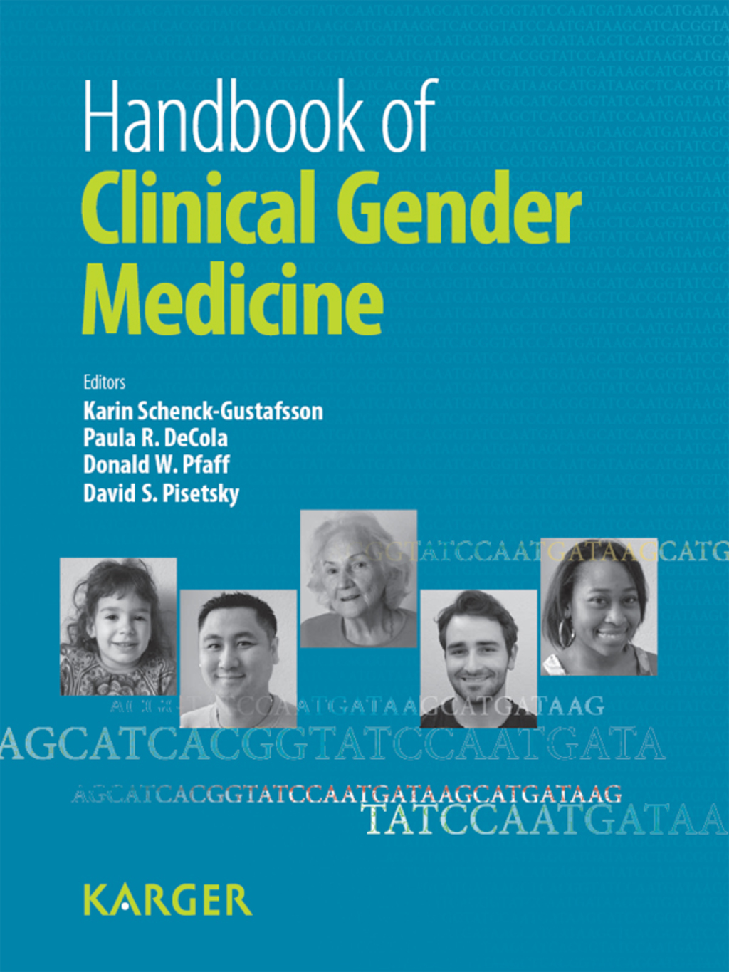Handbook of Clinical Gender Medicine 1st Edition