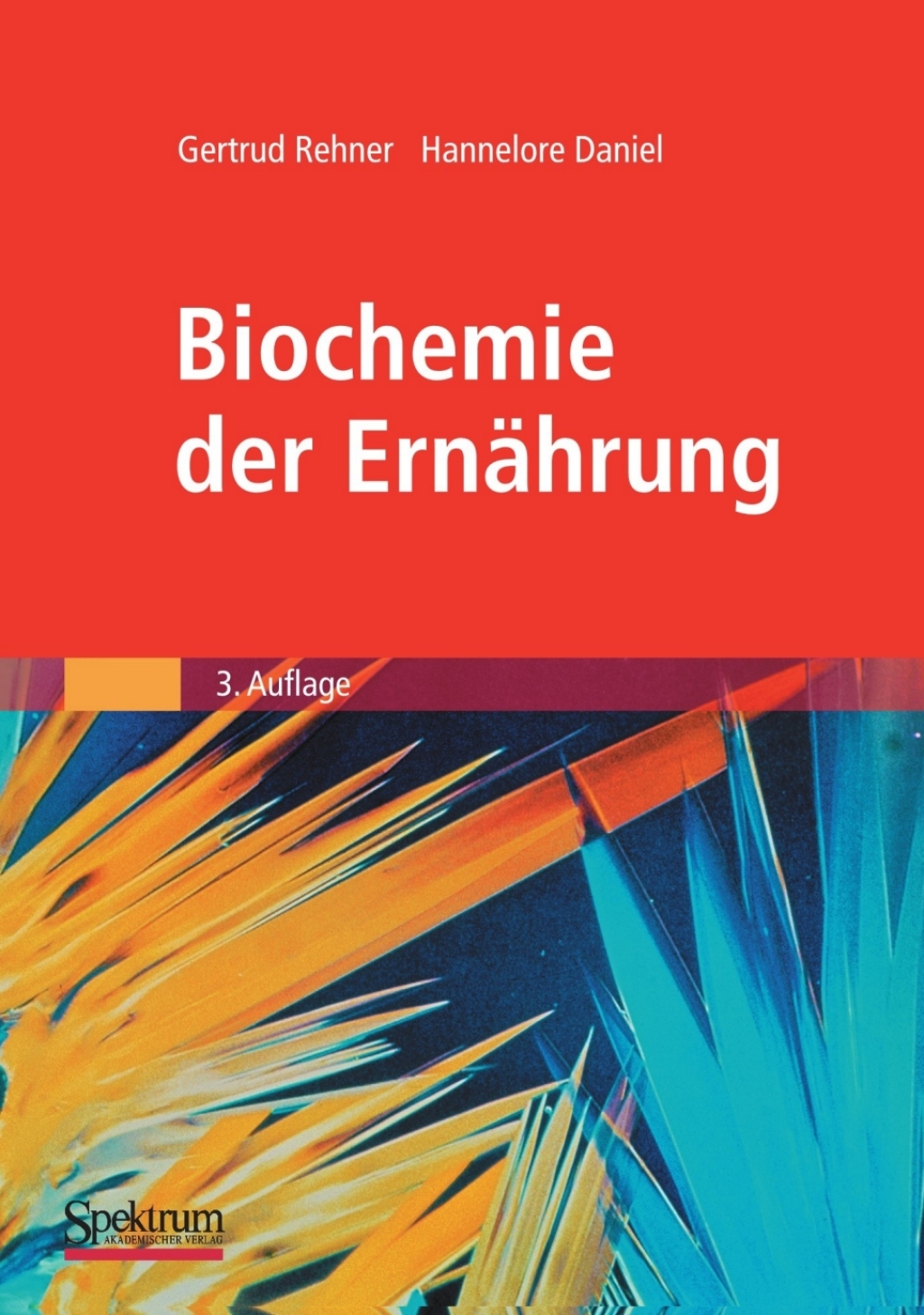 Biochemie der ErnÃƒÂ¤hrung 3rd Edition