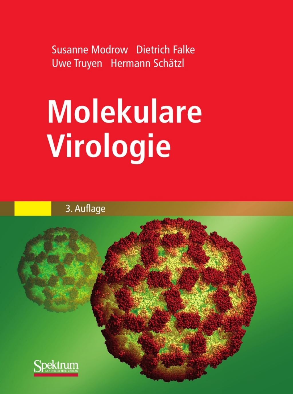 Molekulare Virologie 3rd Edition