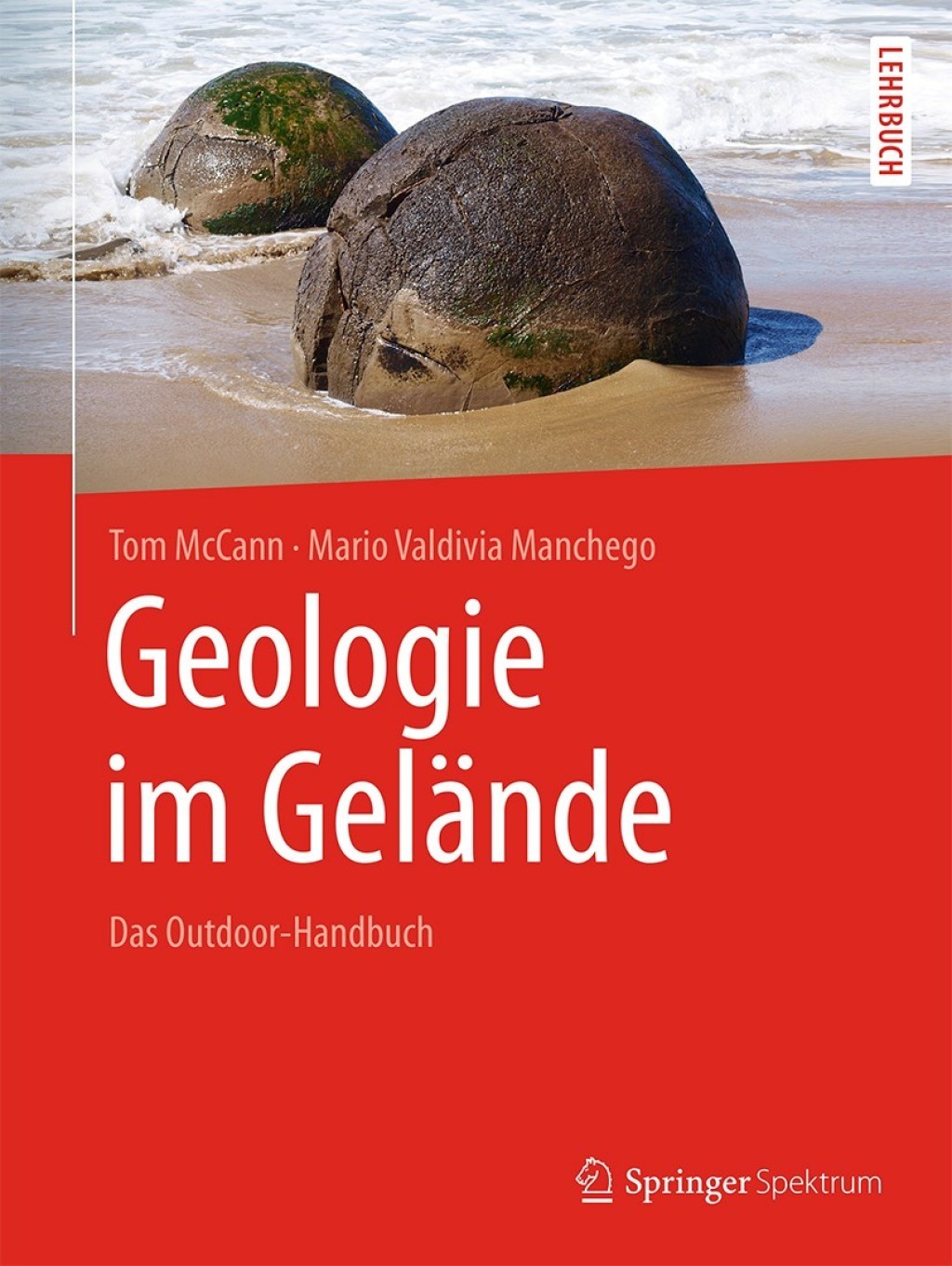 Geologie im GelÃƒÂ¤nde Das Outdoor-Handbuch 