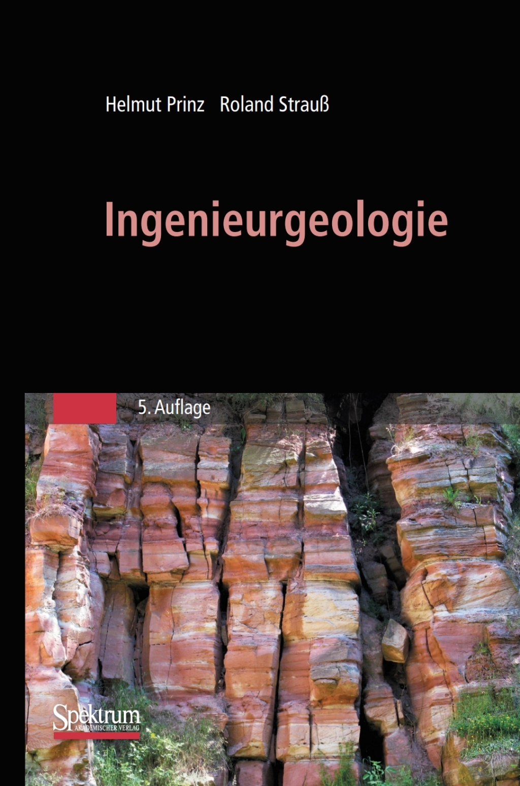 Ingenieurgeologie 5th Edition