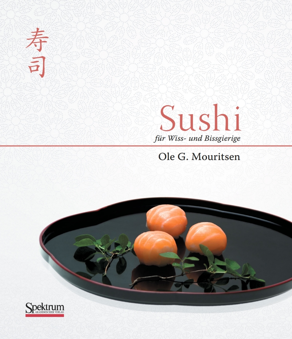 Sushi FÃƒÂ¼r Wiss- und Bissgierige 
