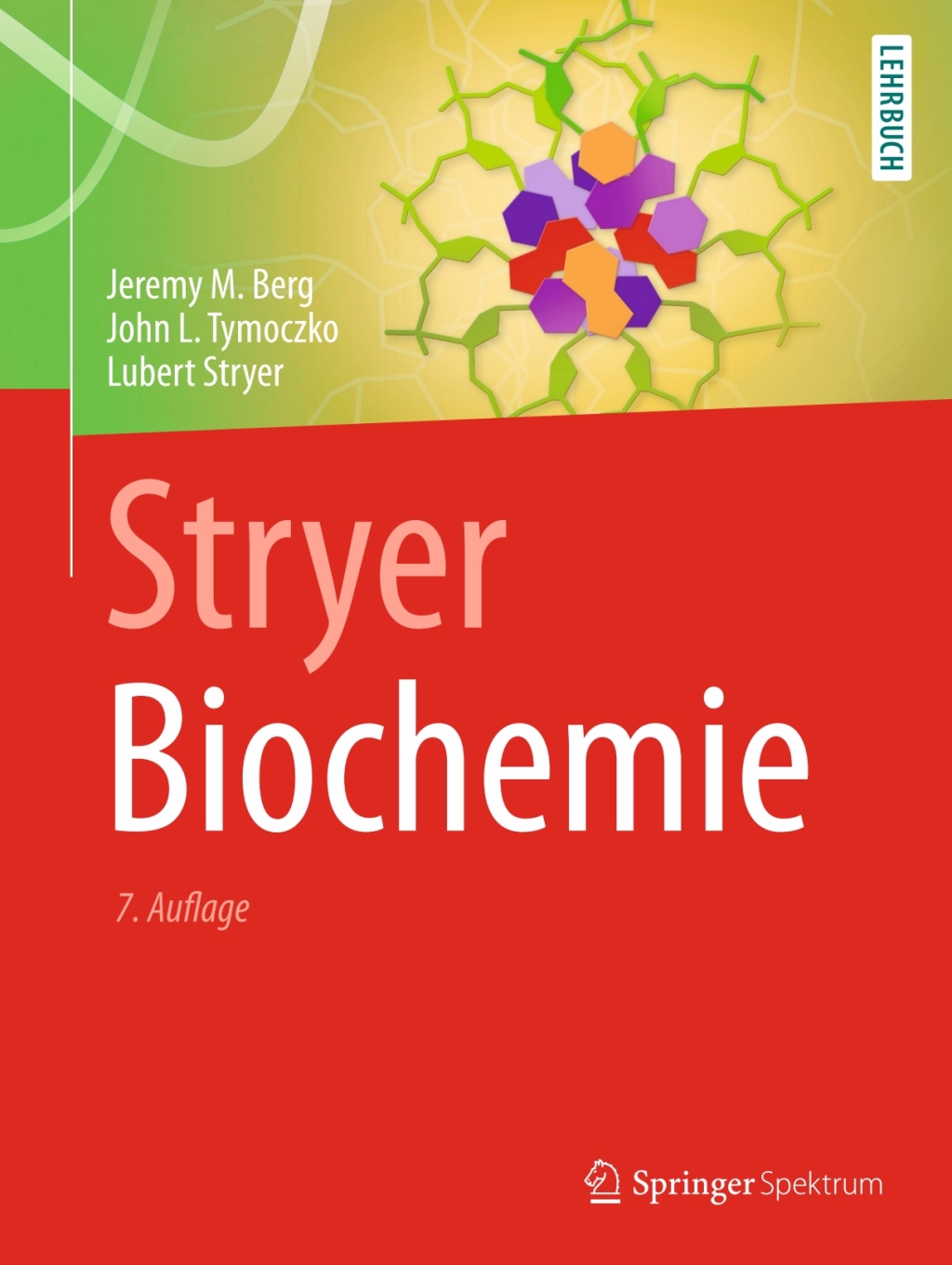 Stryer Biochemie 7th Edition
