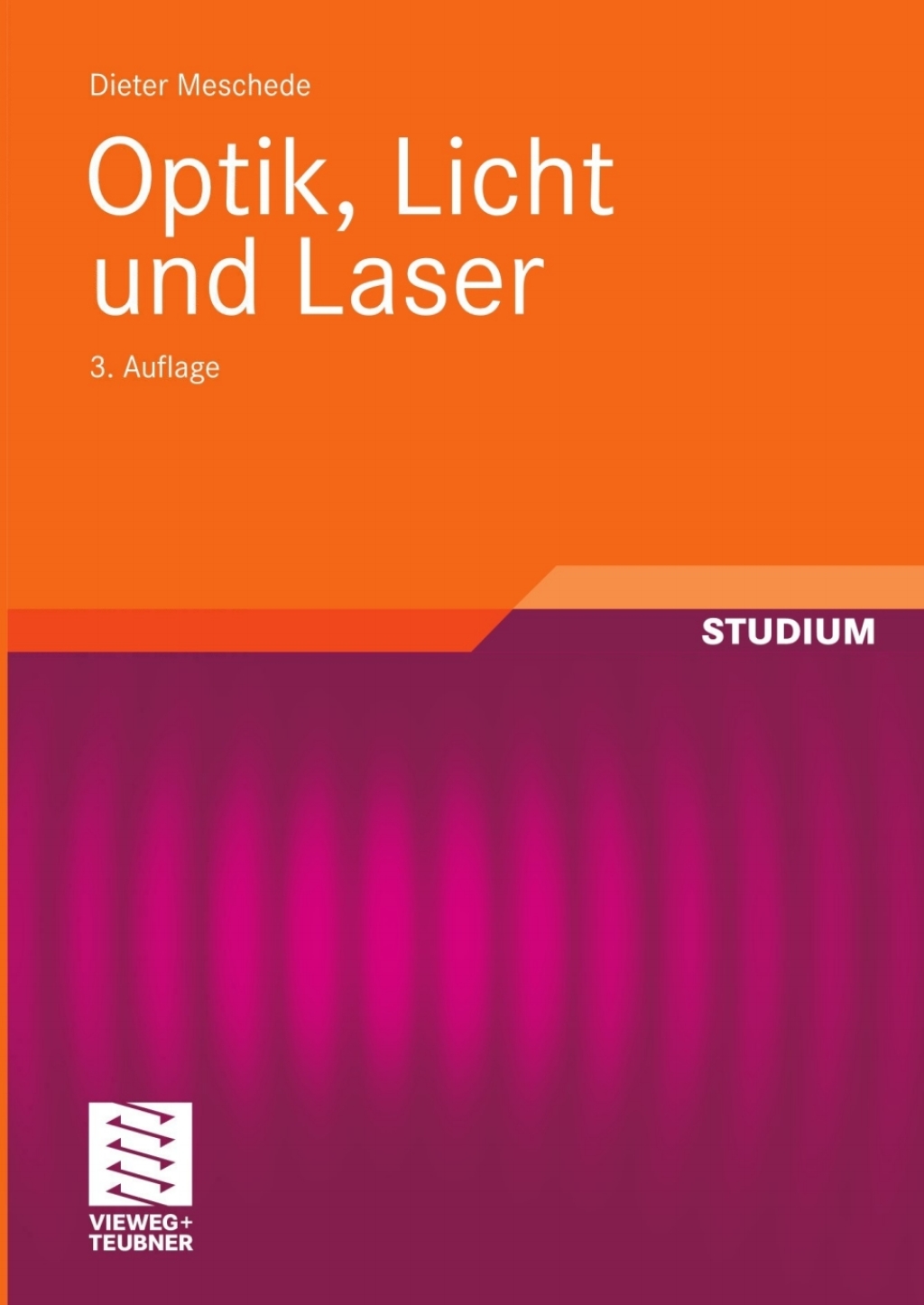 Optik, Licht und Laser 3rd Edition